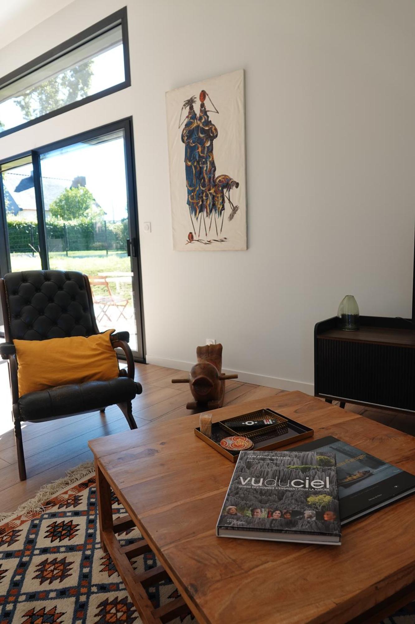 Ty Patou Villa Plouha Phòng bức ảnh